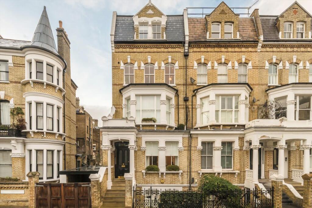Main image of property: Gwendwr Road, West Kensington