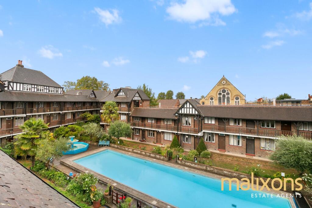 Apartment in London - View 4