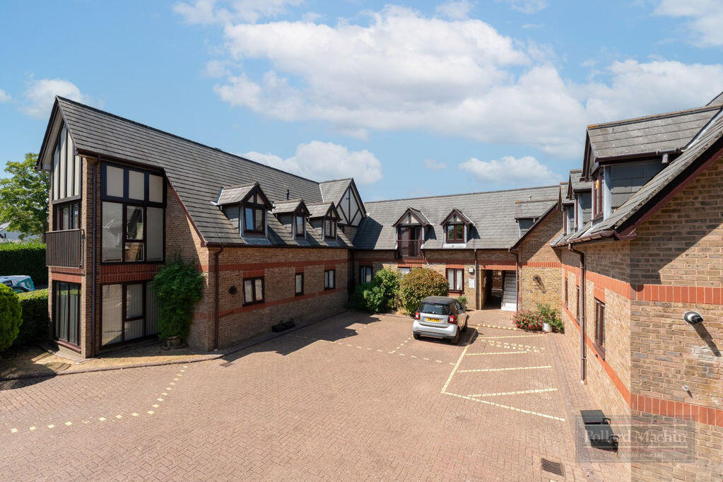 Main image of property: Redvers Court, Warlingham