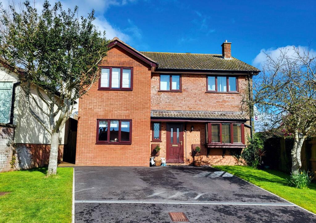 Main image of property: Newbery  Close, Colyton, Devon