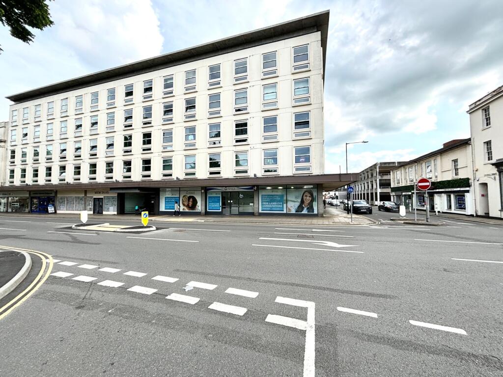 Main image of property: The Space, Leamington Spa