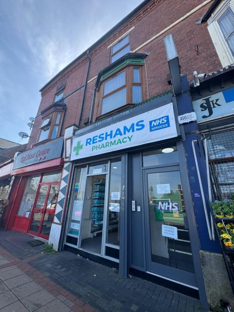 Main image of property: Smethwick High Street, SMETHWICK