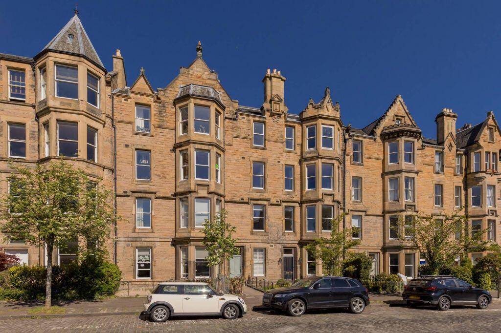 Main image of property: 115/4 (2f1) Warrender Park Road, Edinburgh, EH9 1EN