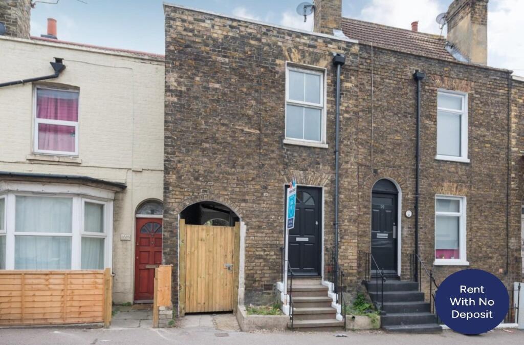 Main image of property: Hereson Road, Ramsgate, CT11