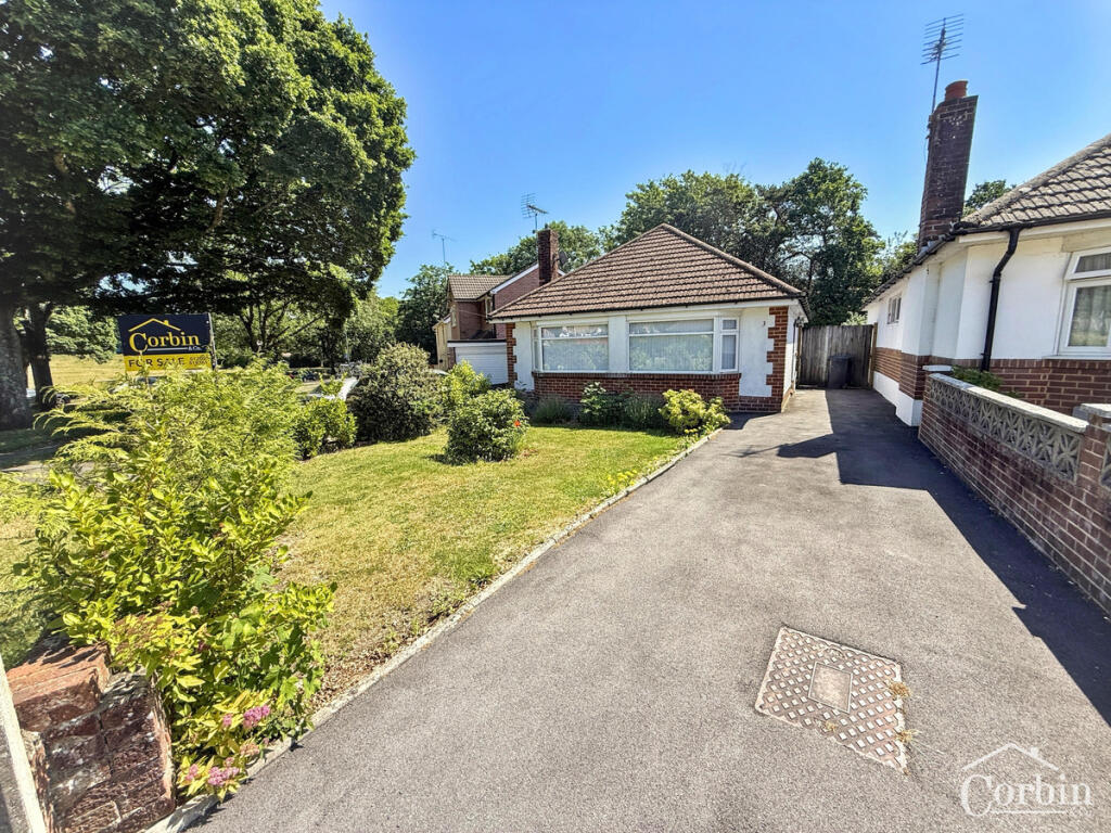 Main image of property: Nutley Way, Bournemouth, BH11 8