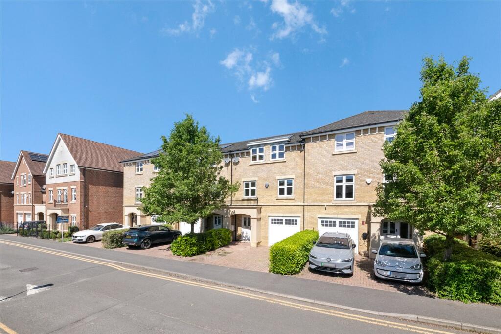 Main image of property: Heacham Avenue, Ickenham, Uxbridge, UB10