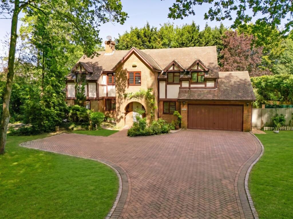 Main image of property: Lebanon Drive, Cobham, KT11