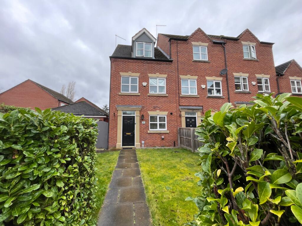 Main image of property: Salisbury Close, Crewe