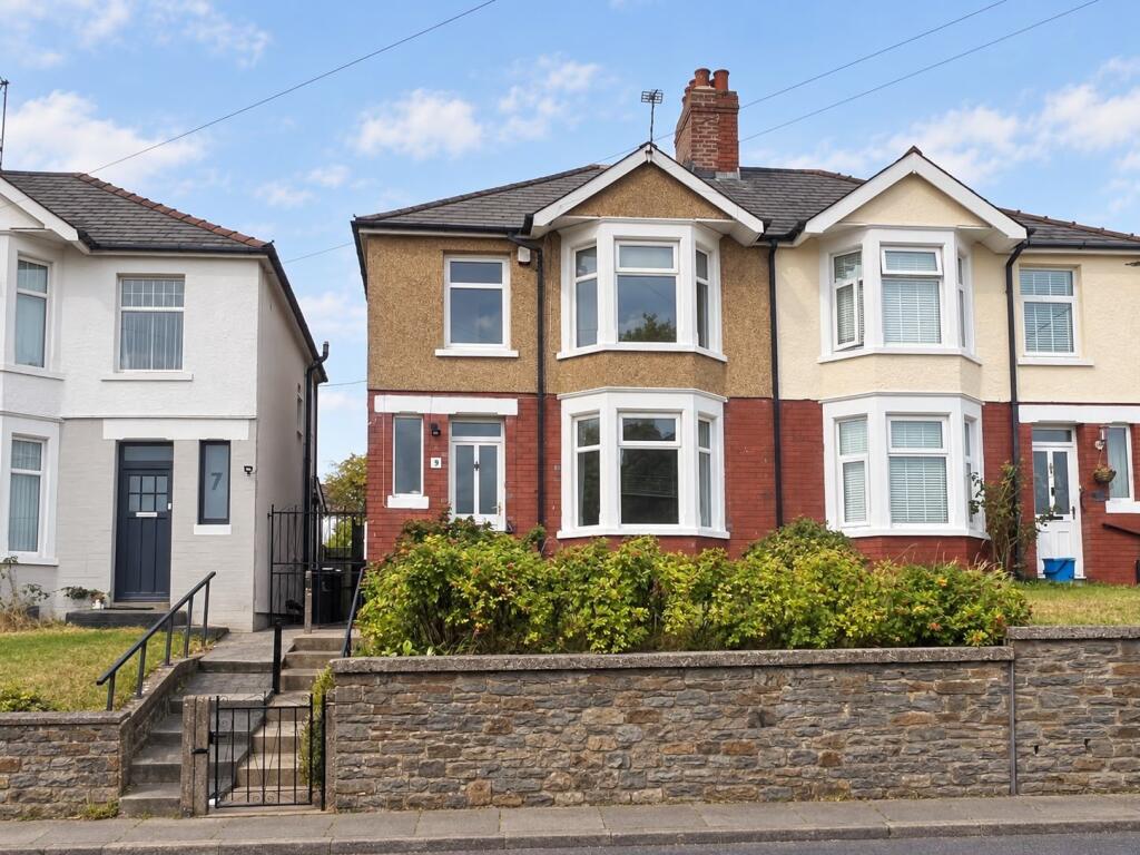 Main image of property: Brachdy Road, Rumney, Cardiff, CF3 3BG
