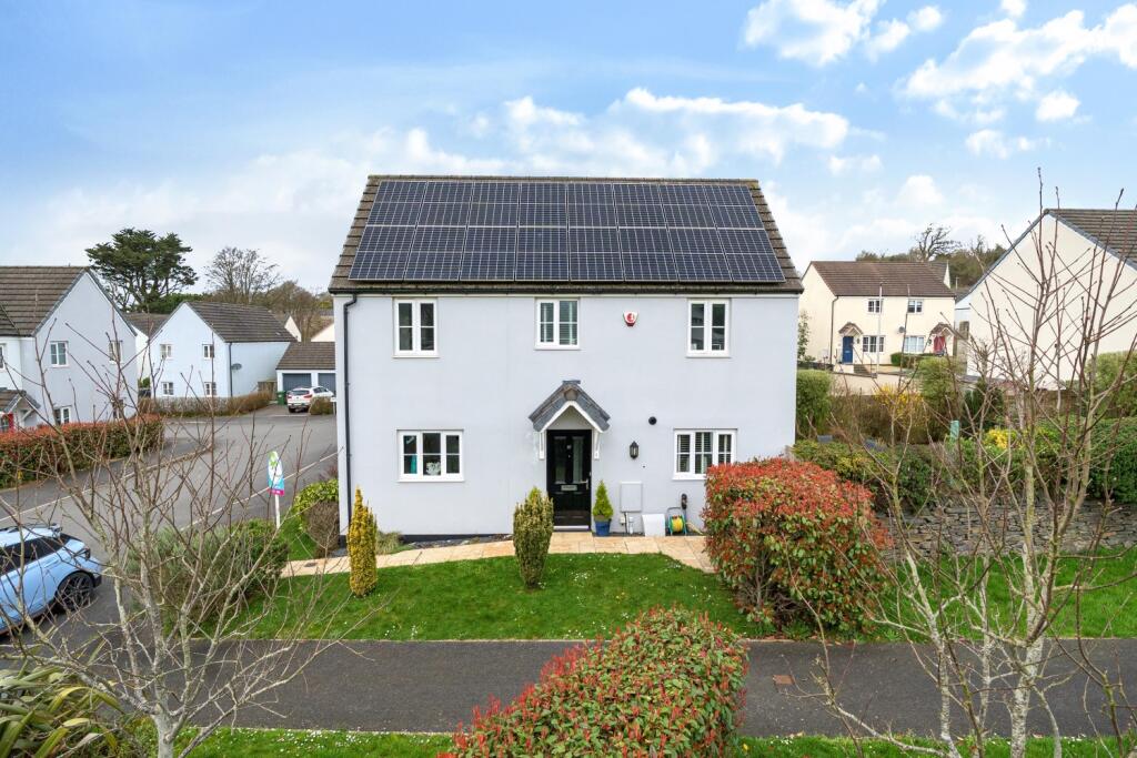Main image of property: Crookmans Close, Barnstaple, Devon, EX32