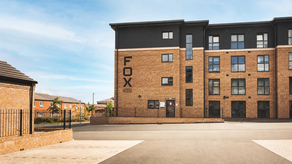 Main image of property: Fox House, Erasmus Drive, Derby