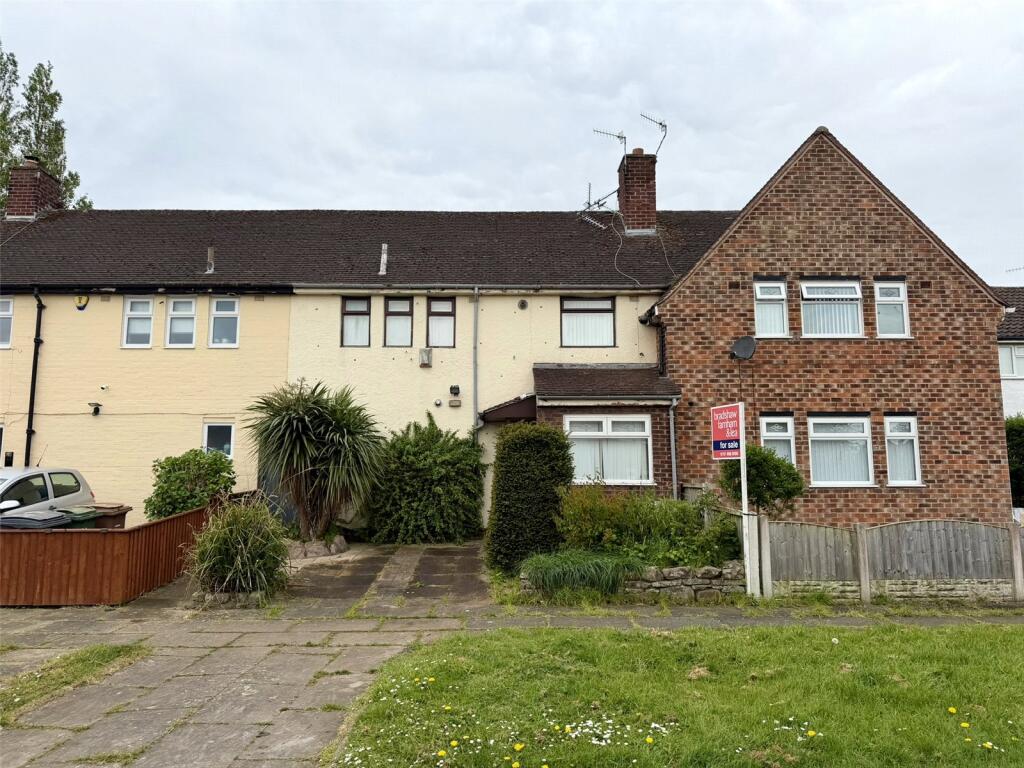 Main image of property: Bridge Farm Close, Wirral, Merseyside, CH49