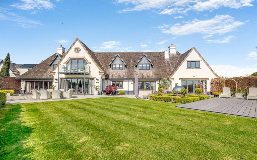 Main image of property: Barrow Road, Burton-on-the-Wolds, Loughborough, Leicestershire, LE12