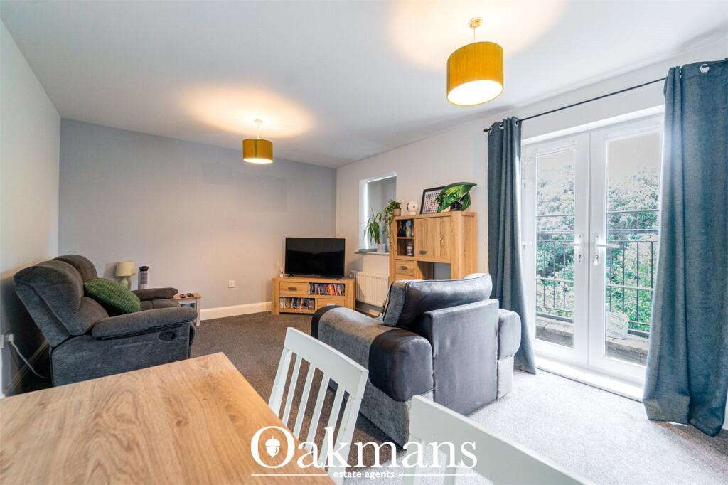 Apartment in Birmingham - View 2