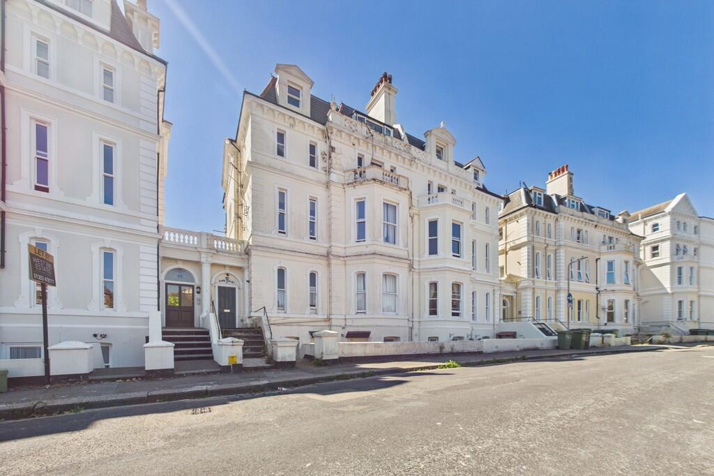 Main image of property: Augusta Gardens, Folkestone
