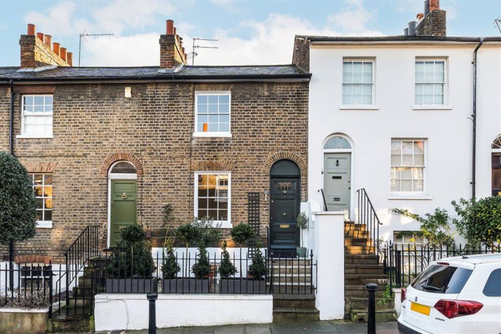 Main image of property: King George Street, Greenwich