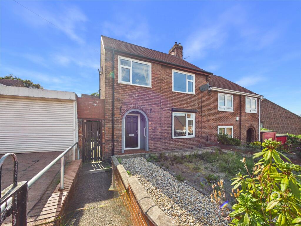 Main image of property: Lonnen Drive, Swalwell, Newcastle upon Tyne, Tyne and Wear, NE16