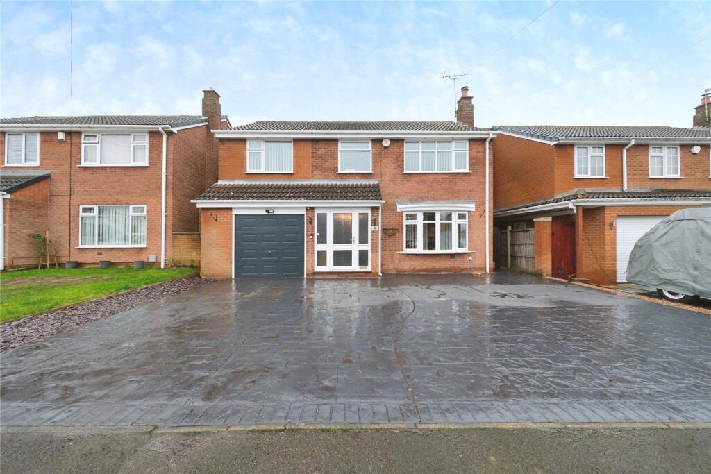 Main image of property: Dale Road, Warsop, Mansfield, Nottinghamshire, NG20
