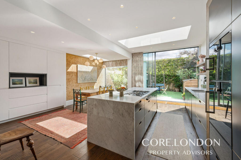 Main image of property: Cleveland Avenue, Chiswick, W4