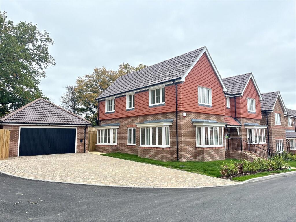 Main image of property: Knights Grove, Coley Farm, Ashmore Green, Thatcham, Berkshire, RG18