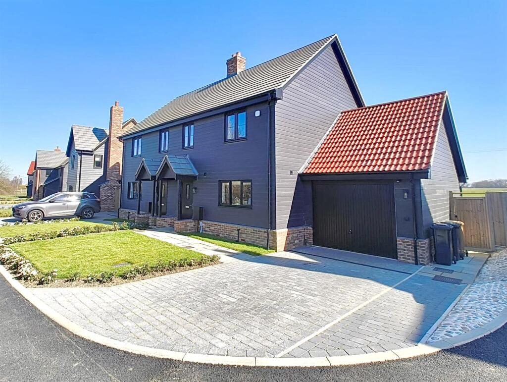 Main image of property: Barn Grove View, Barking, Ipswich
