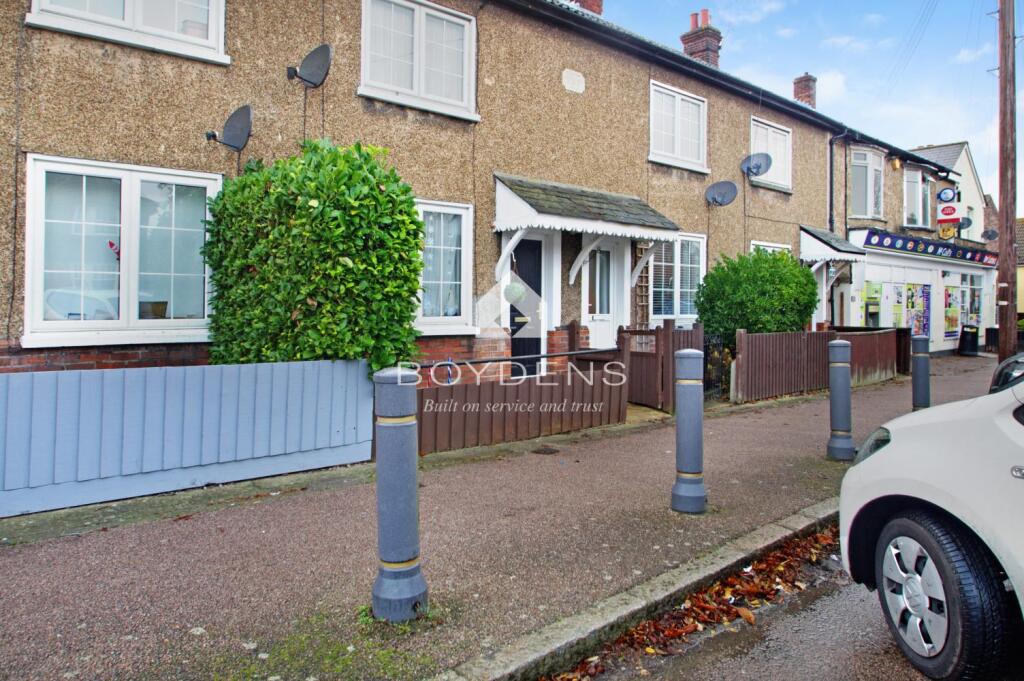 Main image of property: The Street, Little Clacton