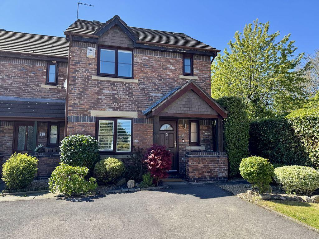 Main image of property: Alum Court, Holmes Chapel