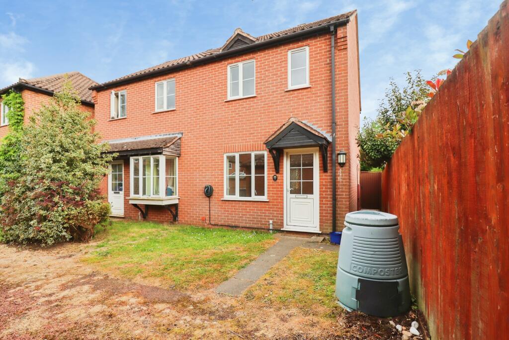 Main image of property: St Davids Drive, Norwich, NR13