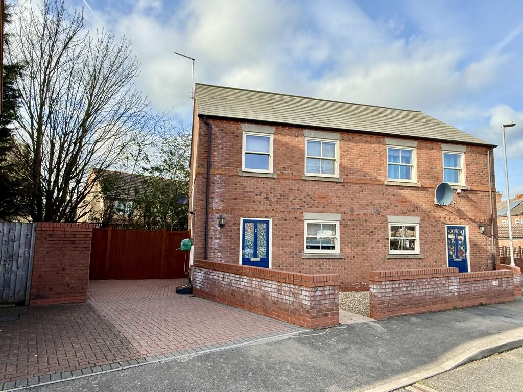 Main image of property: Higgins Close, Newark