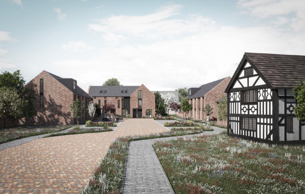 Main image of property: Booth Lane, Moston, Sandbach, CW11 3PY