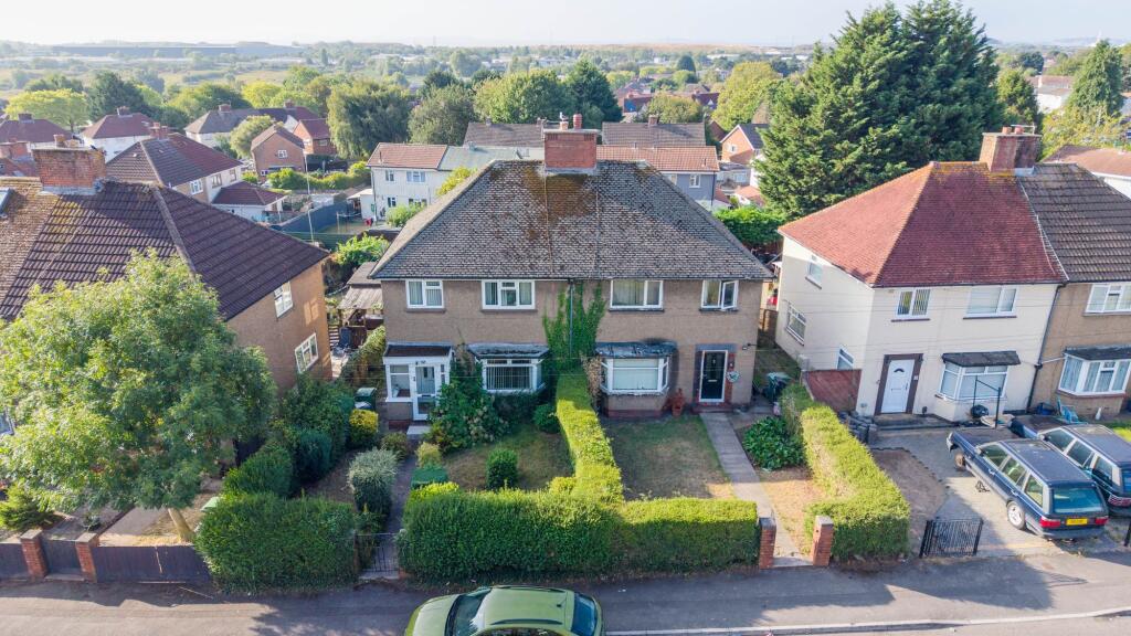 Main image of property: Nevin Crescent, Rumney, CF3