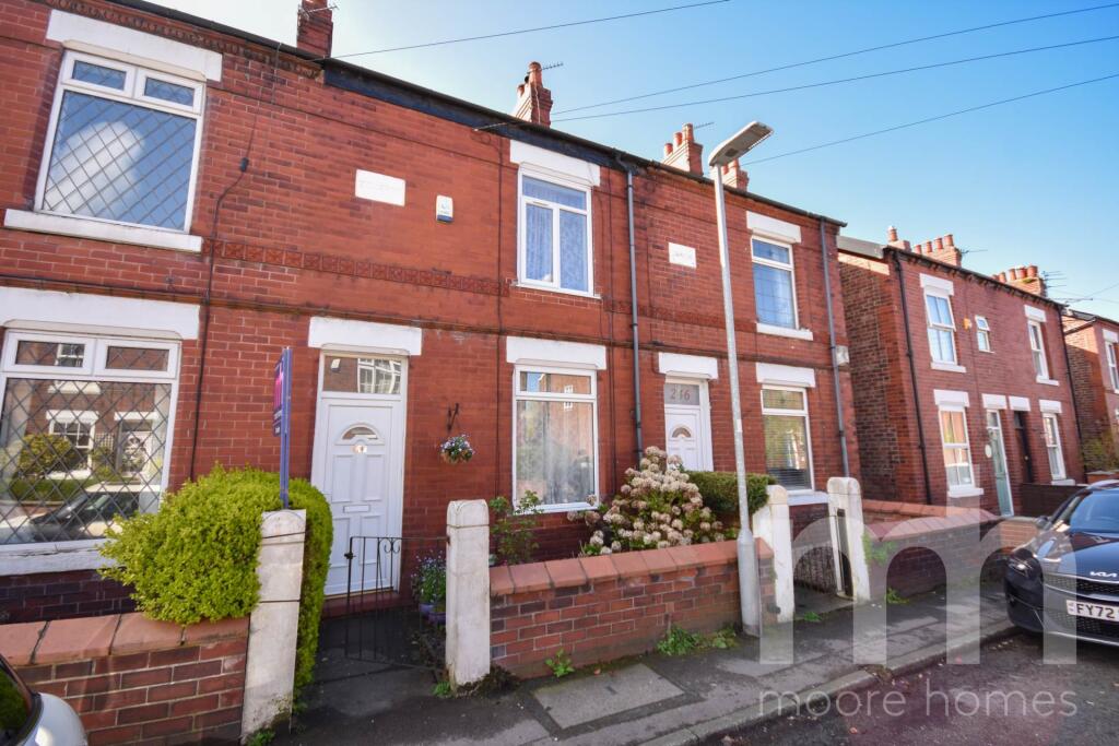 Main image of property: PARK LANE, Poynton, SK12 1RQ