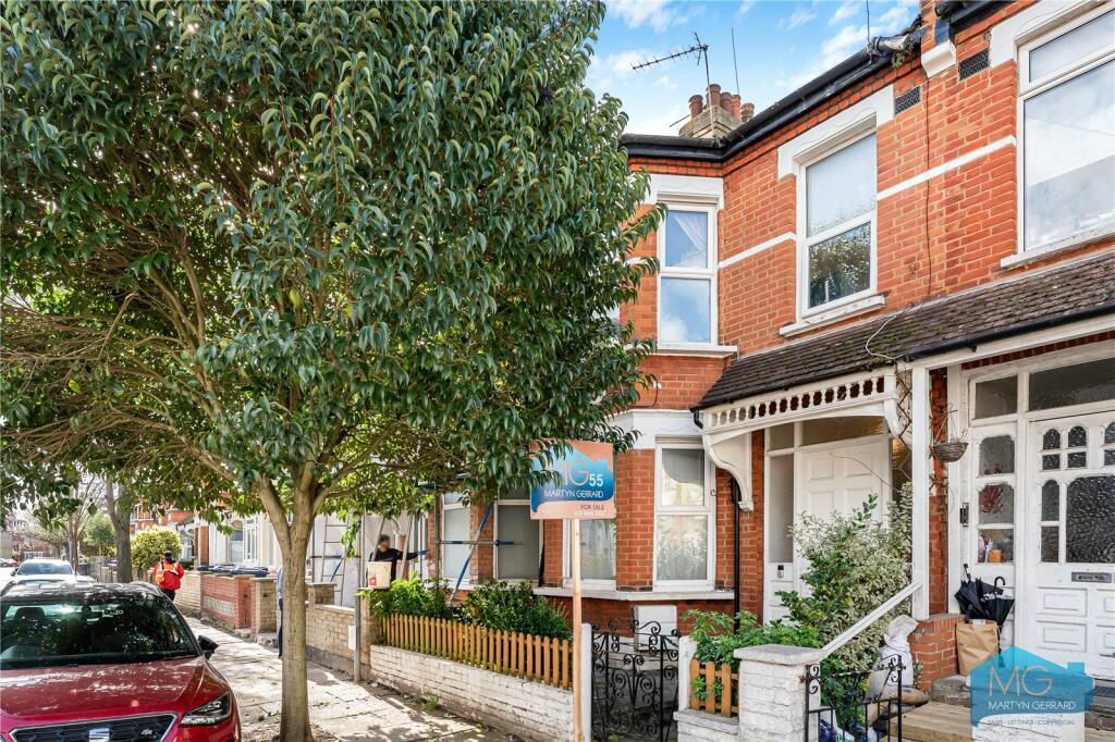 Main image of property: Derby Avenue, North Finchley, London, N12
