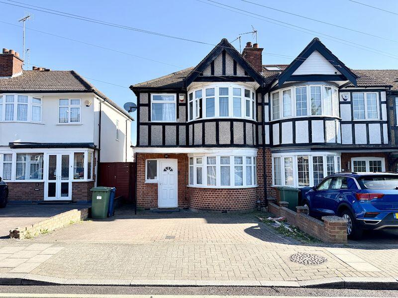 Main image of property: Perwell Avenue, Harrow
