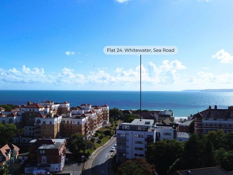 Sea Road, Bournemouth – pohled 2