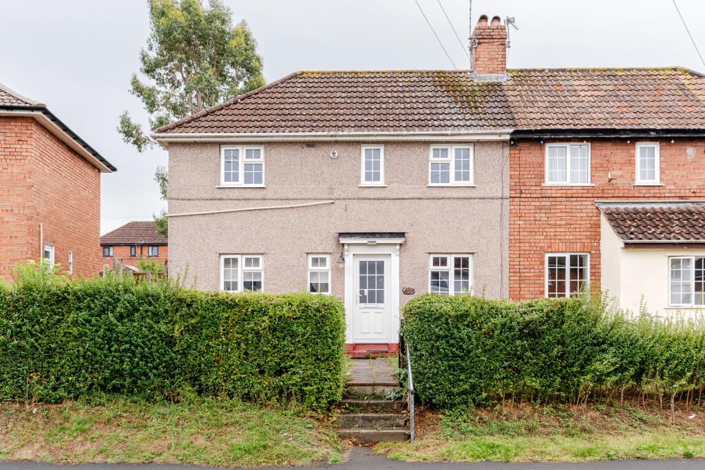 Barrow Hill Road, Shirehampton, Bristol