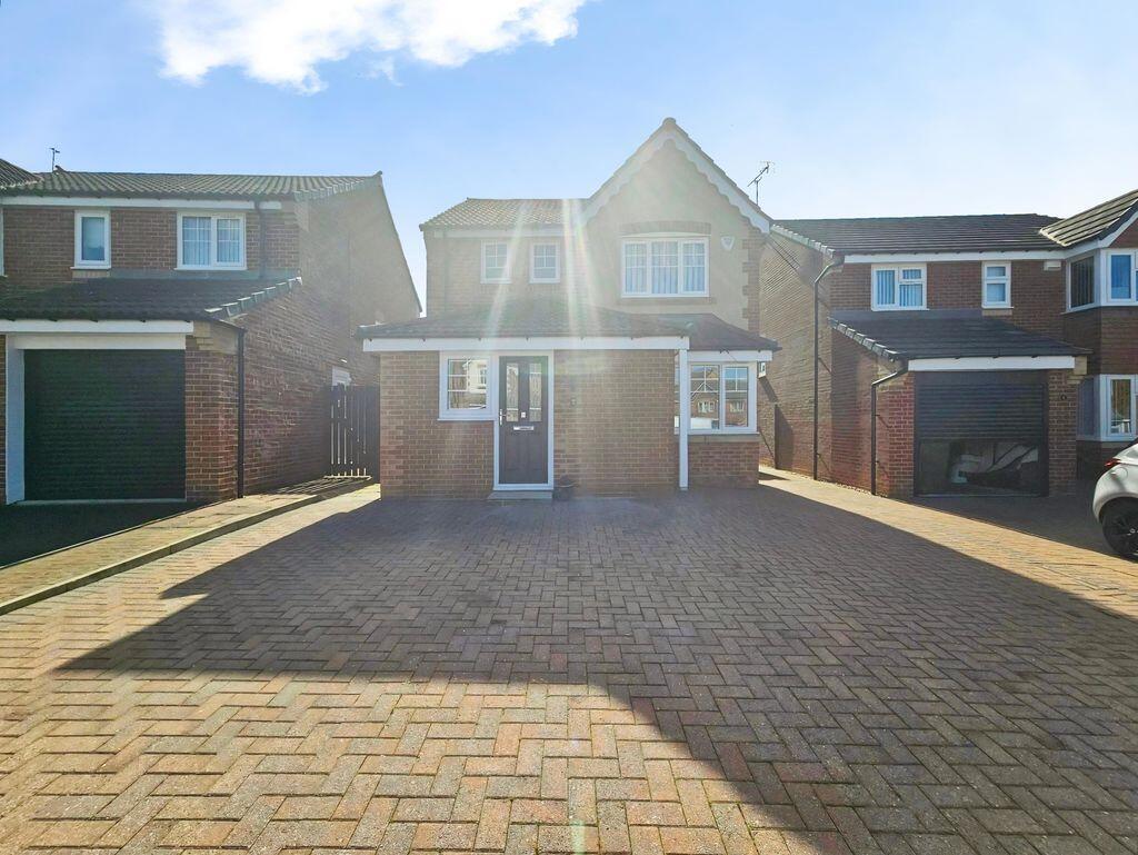 House in Newcastle upon Tyne