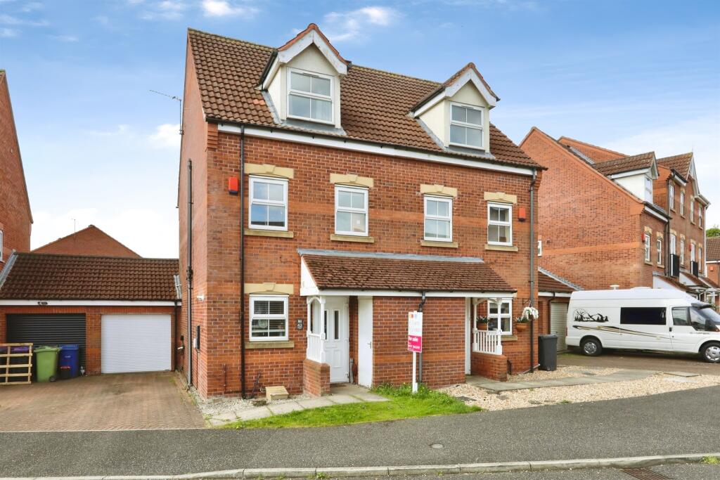 Main image of property: Birchwood View, Gainsborough