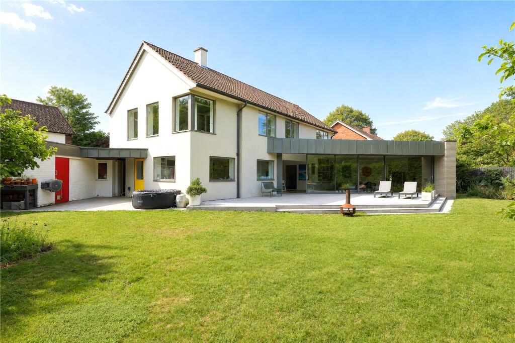 Main image of property: Rutherford Road, Cambridge, Cambridgeshire