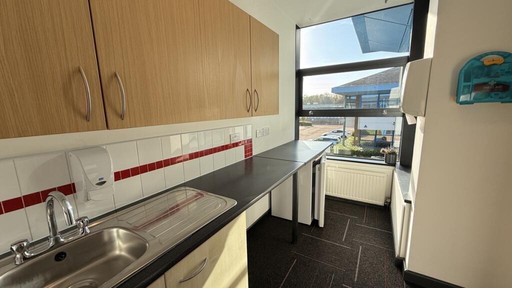 Unit 4 - 1st Floor