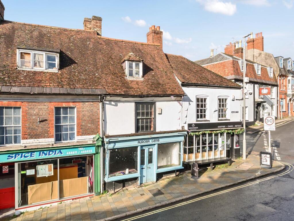 Main image of property: Salisbury Street, Blandford Forum