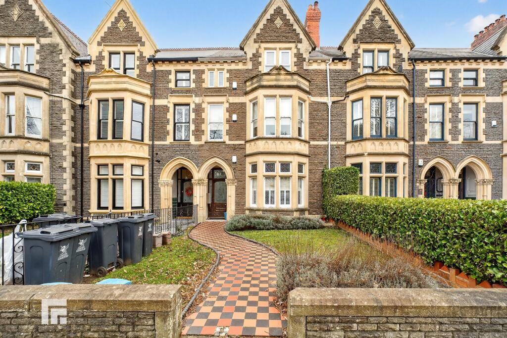 Main image of property: Cathedral Road, Cardiff, CF11