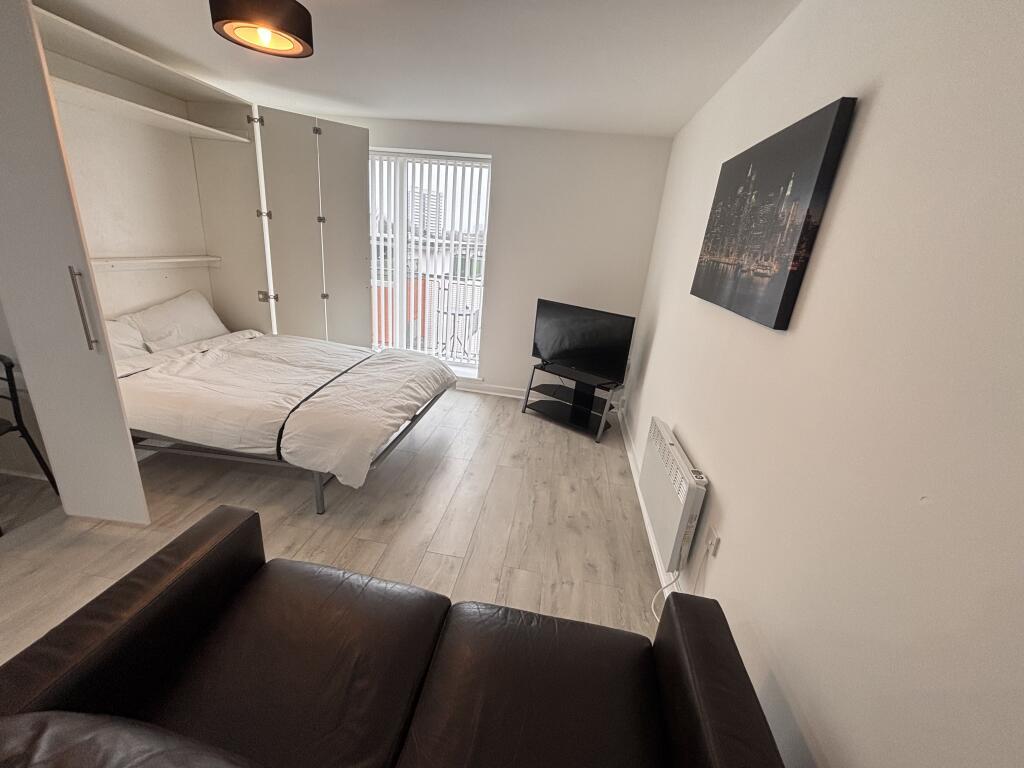 Main image of property: Callisto Jupiter, Birmingham