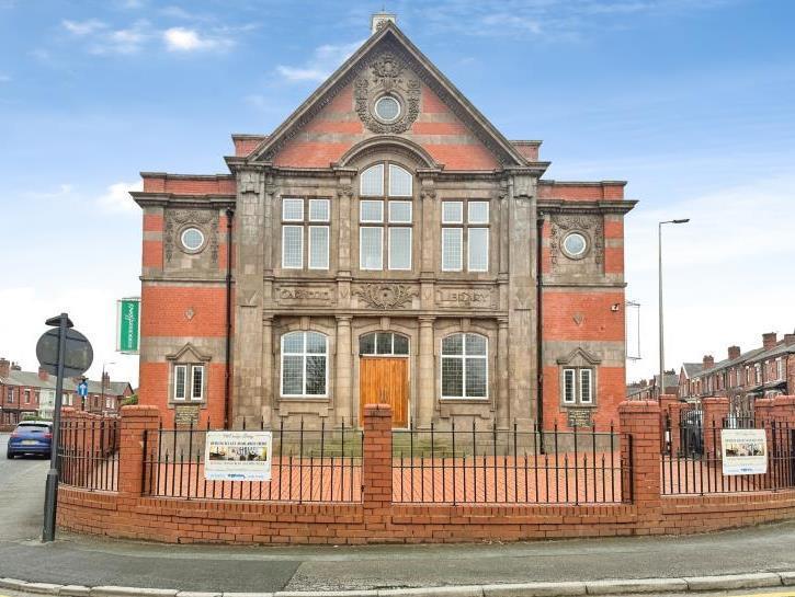Main image of property: Suite 7, The Old Carnegie Library, 361 Ormskirk Road, Wigan WN5 9DQ