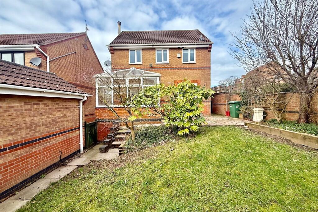 Main image of property: Newton Close, Belper, Derbyshire, DE56