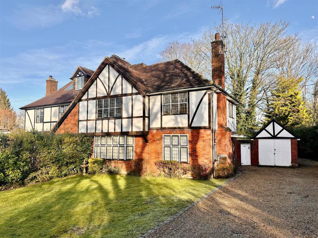 Main image of property: Firgrove Hill, Farnham