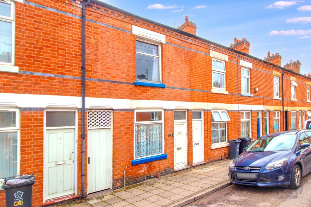 House in Leicester, Newfoundpool - View 2