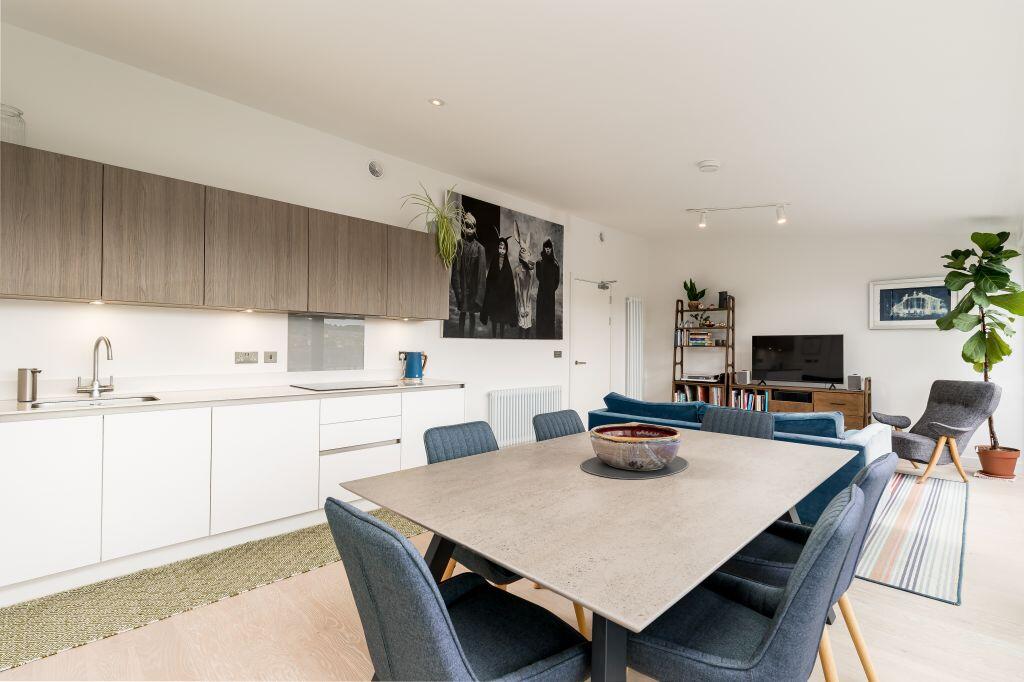 Apartment in Edinburgh - View 3