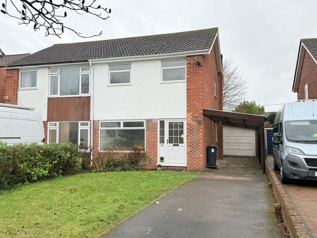 Main image of property: Crafts End, Chilton, Didcot, Oxfordshire, OX11