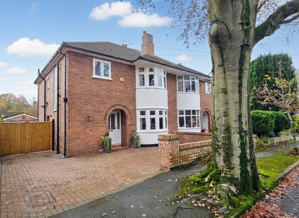 Main image of property: Bridgefield Avenue, Wilmslow